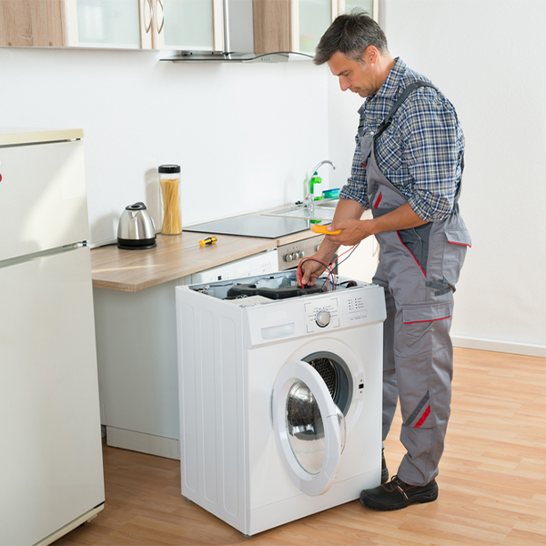 do you offer any warranties or guarantees on your washer repair work in Northwood IA